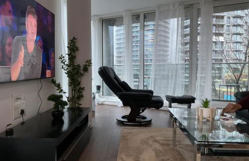 Luxury Dockview 3 Beds Excel London - Foto 37