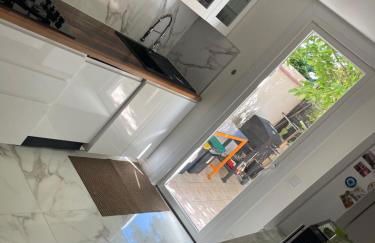 Villa Marie Belle, entre mer, étang et abricotier - Foto 11