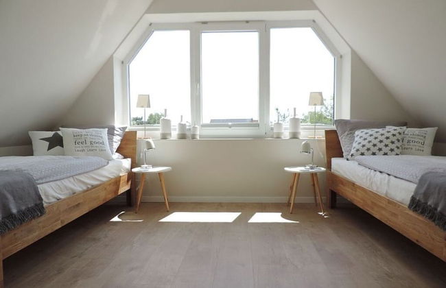 Penthaus an der Harle - Foto 4