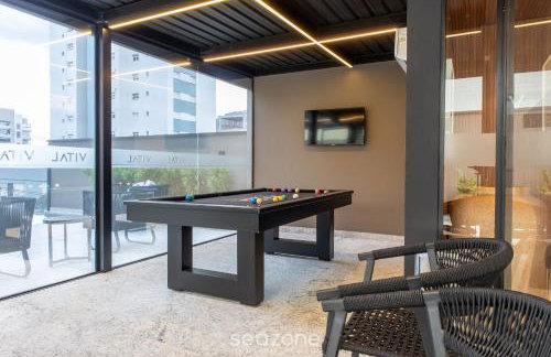 Sua estadia completa com piscina e academia em Poços de Caldas - NGO - Foto 16