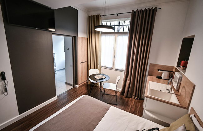 Les cles du 27 Paris - Foto 44