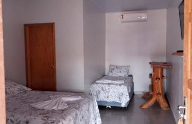 Pousada Doce Verde Nobres MT - Foto 12