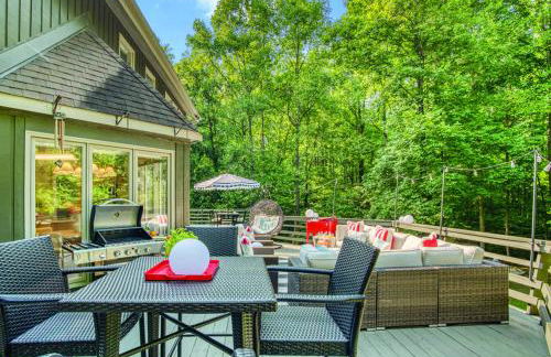 7 Bdrm, Pickleball, Bball, HotTub, FirePit, Golf! - Foto 75