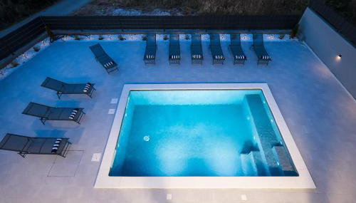 Peaceful IviCasa with private pool - Foto 5, sunbed