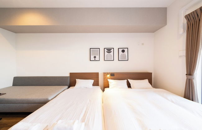 WELLSTAY Osaka Shinimamiya - Photo 14