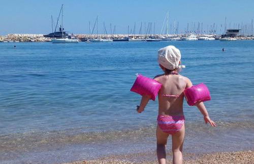 BO130-A001 Appartement 2 pièces 4 couchages BORMES LES MIMOSAS - Foto 15