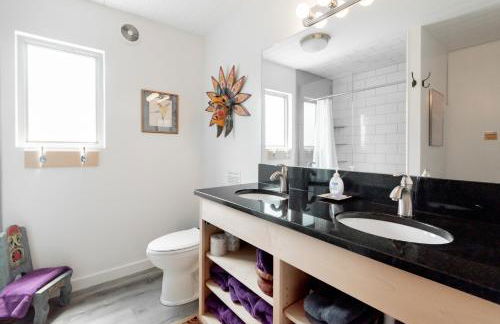 Folly Vacation Perfect Purple Palace Apt A - Foto 9