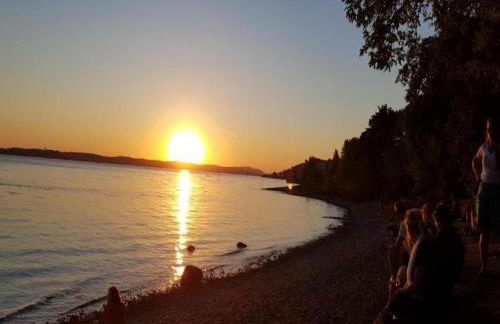 Sonniges Balkonapartment, Ahausen - Foto 27