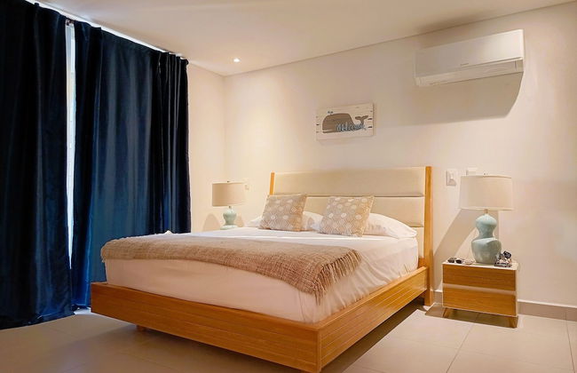 Apartasuites Ambar Roca - Rodadero - Photo 23