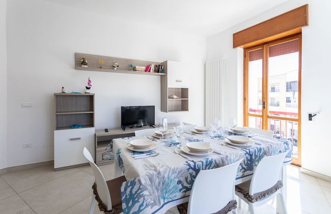 Appartamento Vico zona spiagge Gallipoli - Apulia Home - Foto 39