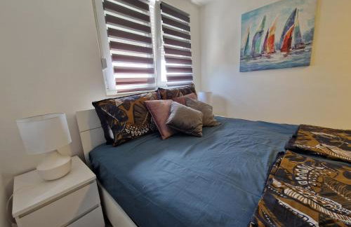 Apartments Mak & Lux - sea & sunset top view - Photo 39