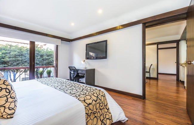 Travelers Suites Condominio Plenitud - Foto 8