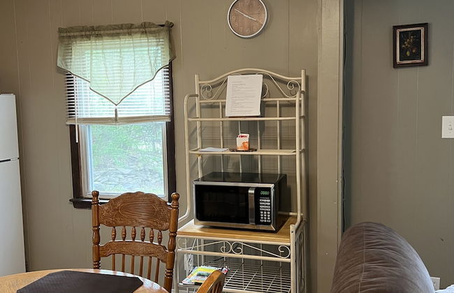 Echo Valley Cottages - Foto 32