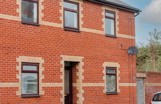 2 Bed House Close to Cardiff City Centre - Foto 50