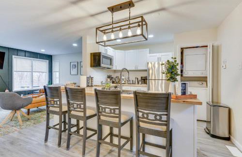 East Stroudsburg Townhouse < 1 Mi to Ski Area! - Foto 8