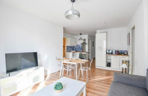 Appart 3 ch avec balcon à la Joliette - Foto 6