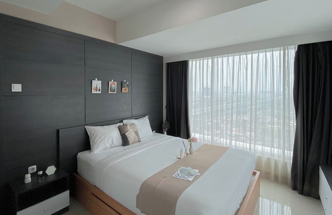 Nice And Elegant 2Br At Grand Kamala Lagoon Apartment - Foto 1