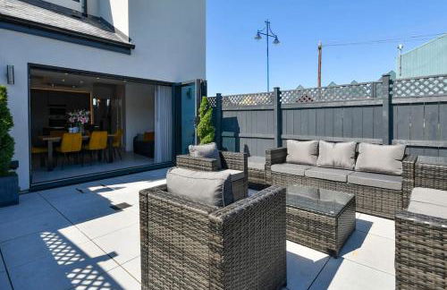 Dexters Den - Sea views, yards from Beach - Foto 23