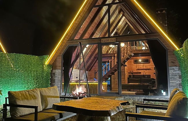 Eloi Suit Bungalov - Foto 13