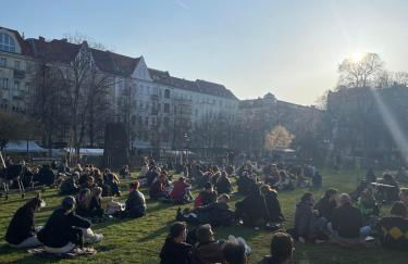 Stylish Apt in Neukölln kiez Privat Parkplatz - Foto 24