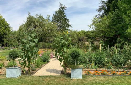 Le Gite du Chemin Vert - Foto 16