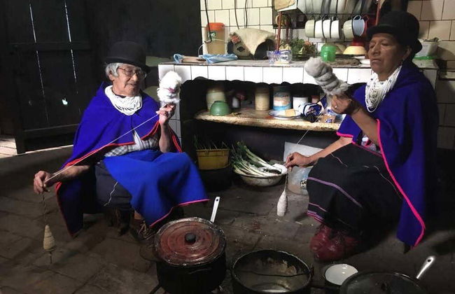 Tour of Local Markets + Trip to an Indigenous Community - Photo 6