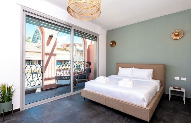 Jaffa Port TLV Hotel Apartments - Foto 19