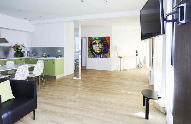 Apparthotel La Girafe - Foto 29