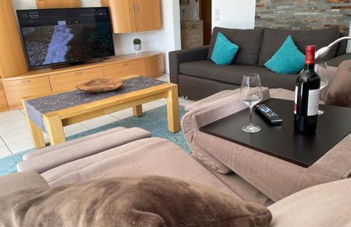 Sonnige Südwohnung mit Terrasse, Badesee - Foto 16