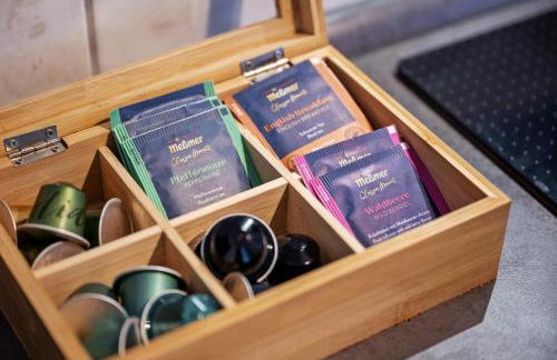 Haven Apartments Laupheim City WLAN Parkplatz Terrasse Balkon - Foto 32