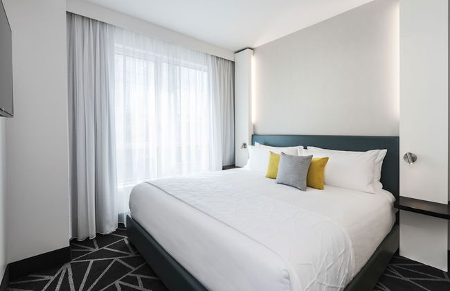 Warwick Le Crystal - Montréal - Foto 9