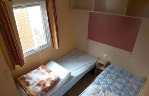 Mobilhome Chêne 4p climatisé - Foto 12