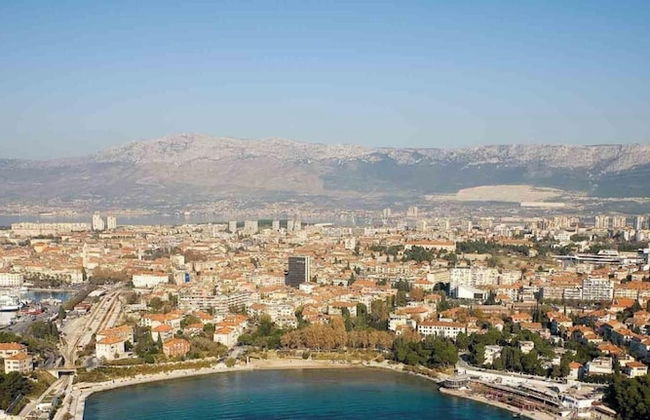 Cool Attic apt w Gallery, in the Heart of Split - Foto 35