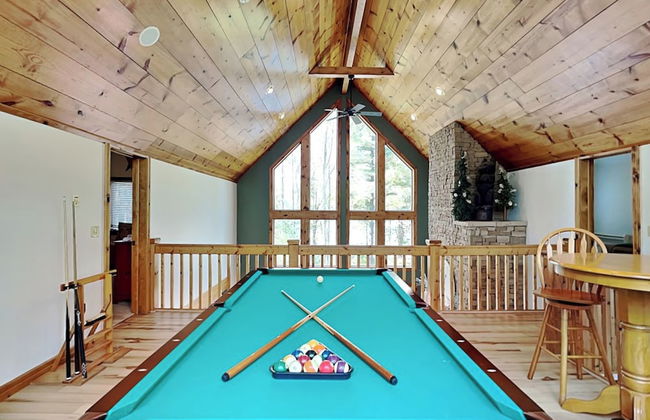 Constantly Cozy by Taylor Made Deep Creek - Photo 44