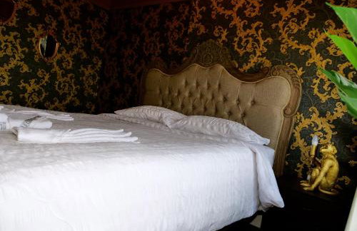 Ultra Deluxe Versace Apartment Near Sheffield FULL SKY TV - Foto 13