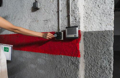 TuAnfitrion Constitución - Free parking - Photo 42