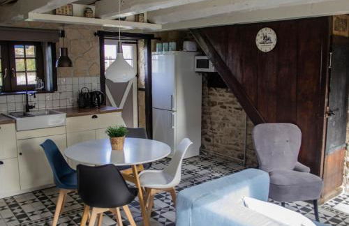 Cottage in Auvergne Near Cascade Gour - Foto 10