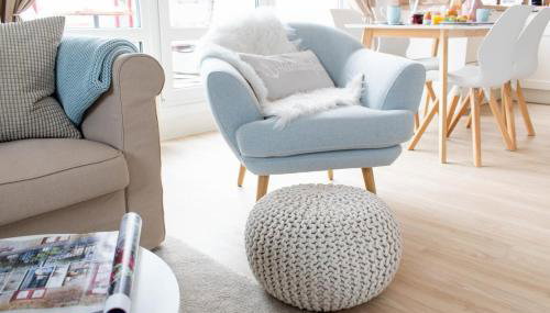 Ferienwohnung Seelounge 8 - Foto 5