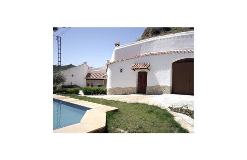 Cuevas Cortijo El Capellán - Foto 13