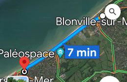 La Villa l'Oiseau Bleu proche de la plage et de Deauville !!! Awards 2025 - Photo 34