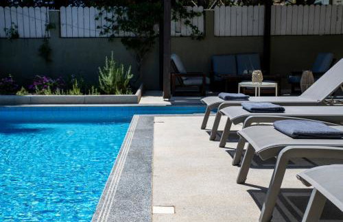 Beachfront Villa Alexandra - Foto 77