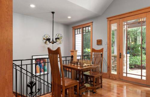 Falling Waters at Rumbling Bald - Foto 13