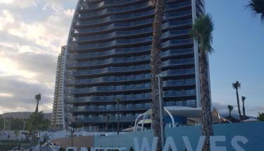 ROMERO APARTMENTS-SUNSET WAVES-BENIDORM - Foto 3