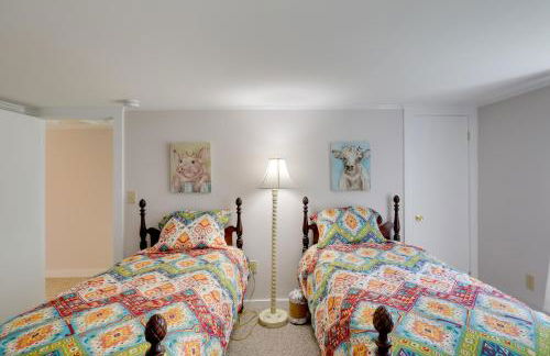 Manchester Center Retreat with Mtn View, Near Skiing - Foto 20