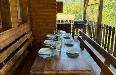 Cherry Lodge, Trakošćan, Gornja Višnjica, Hrvatska - Foto 10