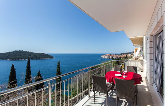 Apartments Villa Ari - Foto 48