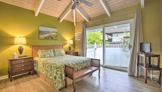 Ocean-view Kailua-kona Escape w/ Private Pool - Foto 2, Interior