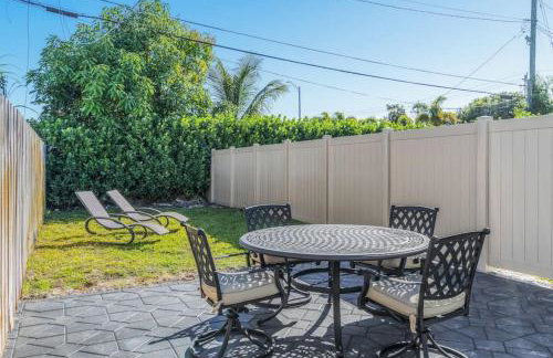 Lauderdale Modern 1 Bedroom 1 Bathroom with Private Backyard - Foto 109