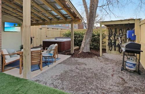 Hot Tub, Putting Green + Bikes! - Photo 33