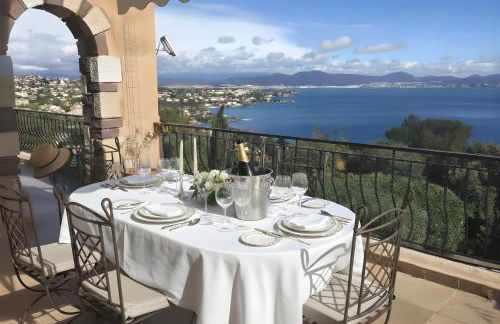 Villa la Vigerie Luxury Sea View - Photo 31